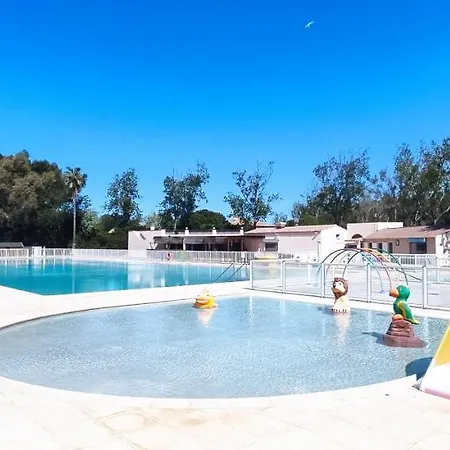 Daire Bel Avec Piscine Proche Des Plages *