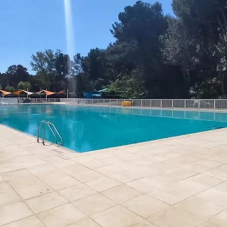 Daire Bel Avec Piscine Proche Des Plages *